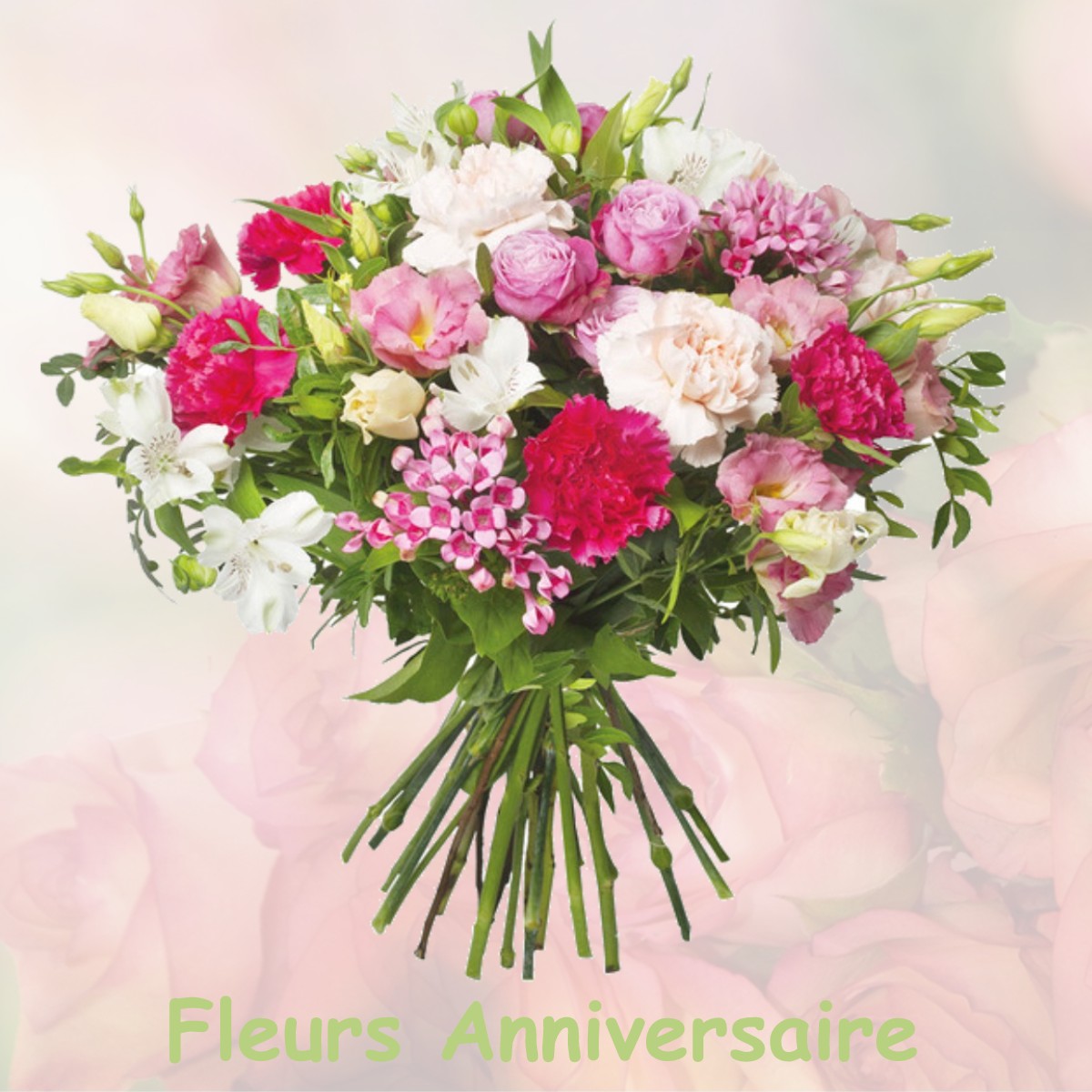 fleurs anniversaire SAINT-MENGES