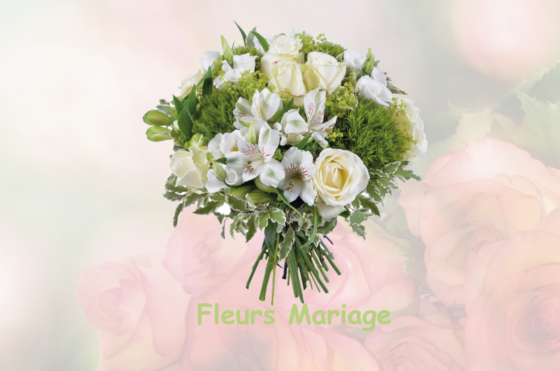 fleurs mariage SAINT-MENGES