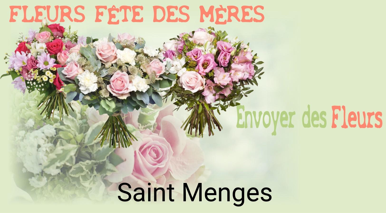 Bouquet de Fête des Mères livré à Saint-Menges